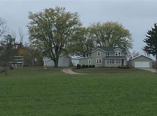 3359 Farmersville W Alex Rd, Farmersville, OH 45325