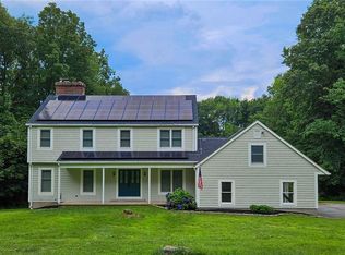 489 Rocky Hill Rd, Scituate, RI 02857
