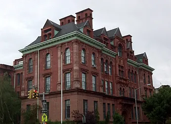 Public School 9 Annex at 279 Sterling Place in Prospect Heights