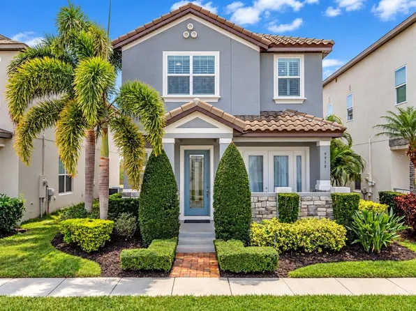 9918 PALLIDA HICKORY WAY, WINTER GARDEN, FL 34787