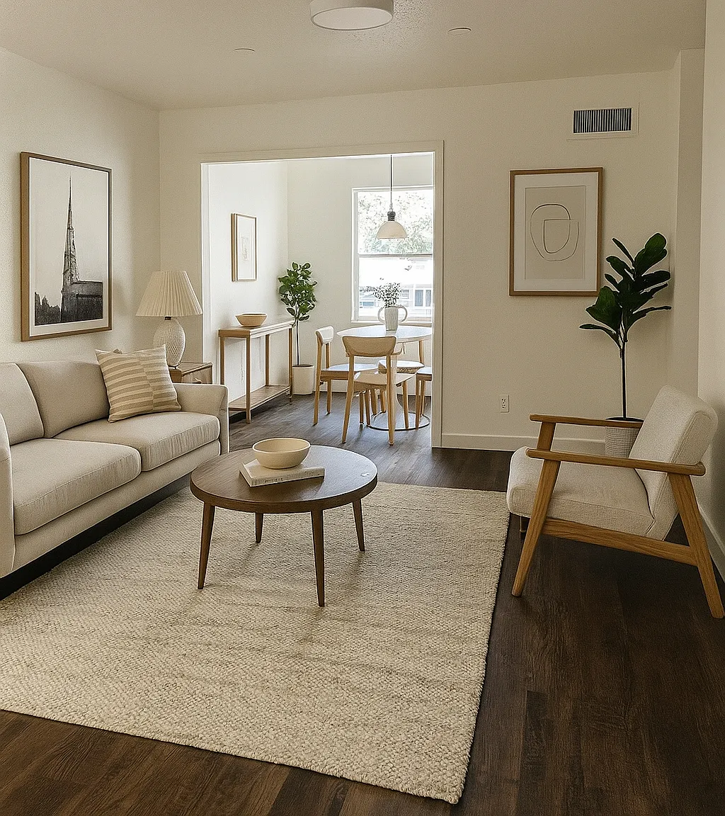 2 bed, 1100 sqft, $1,295 — Photo 4