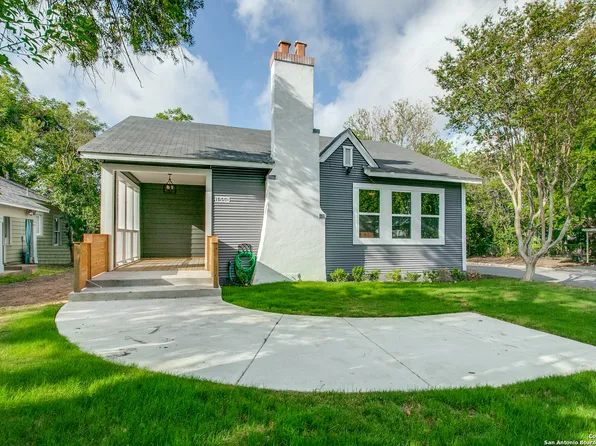 1552 W HUISACHE AVE, San Antonio, TX 78201