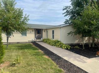 2320 N Shirey Rd, Muncie, IN 47303