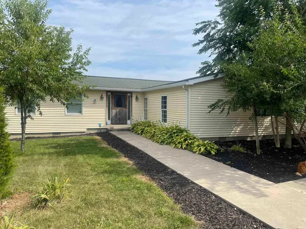 2320 N Shirey Rd, Muncie, IN 47303