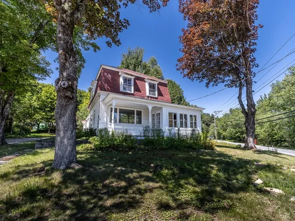 33 West Shore Road, Bristol, NH 03222