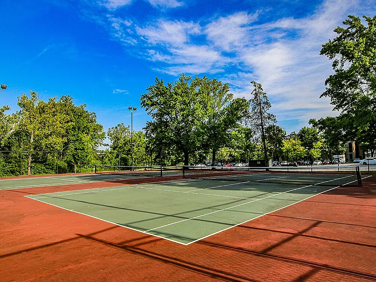 Tennis Courts