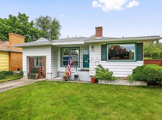 3404 W Walton Ave, Spokane, WA 99205