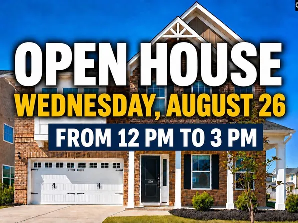 539 Harbour Pointe Dr, Columbia, SC 29229
