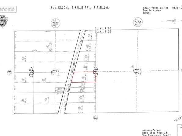 57419 National Trails Hwy, Newberry Springs, CA 92365