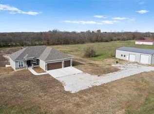 292 NW 1401st Rd, Holden, MO 64040