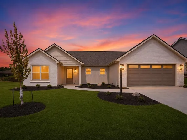 2365 E Whispering Trl, Columbia City, IN 46725