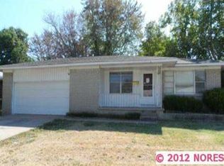 237 S 102nd East Ave, Tulsa, OK 74128