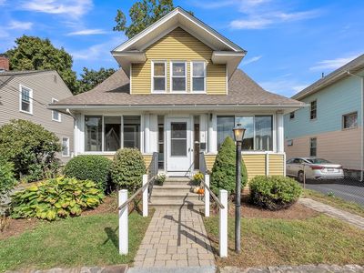 6 Raleigh Rd, Worcester, MA, 01602
