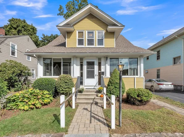 6 Raleigh Rd, Worcester, MA 01602