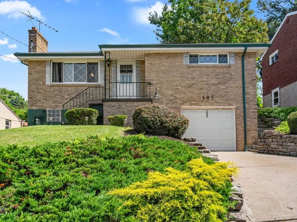105 Magnolia St, Homestead, PA 15120