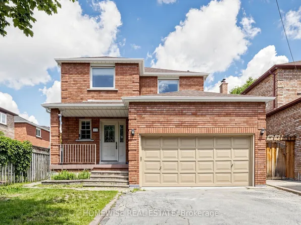 11 Briarcliffe Cres, Vaughan, ON L4J 7G5