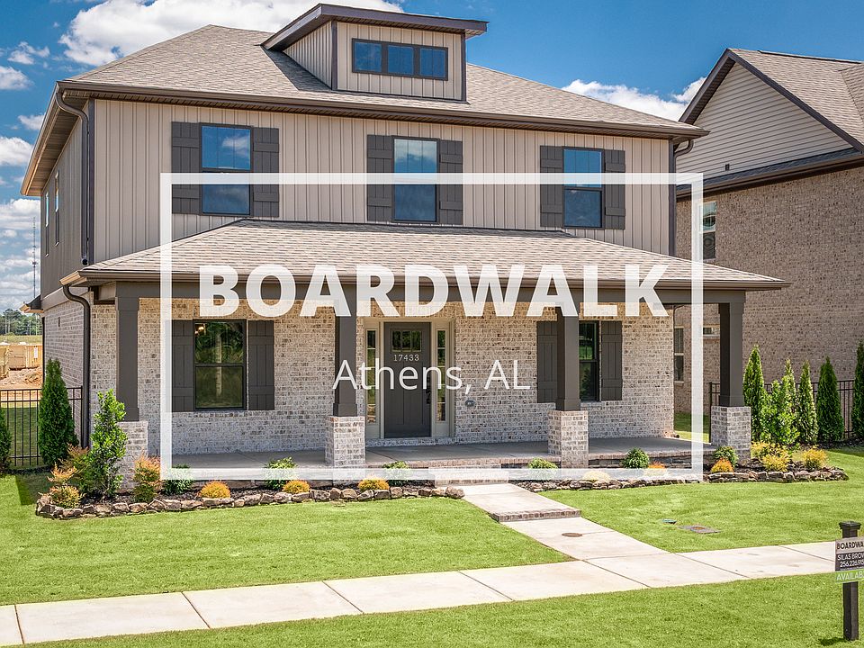 Boardwalk N by Legacy Homes in Athens AL Zillow