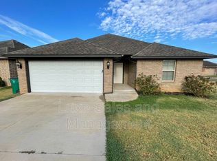 7537 Comrade Ln, Yukon, OK 73099