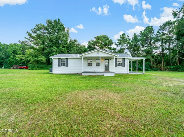 125 Oliver Cooper Road, Richlands, NC 28574