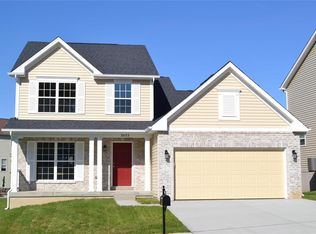 5453 Misty Crossing Ct, Florissant, MO 63034
