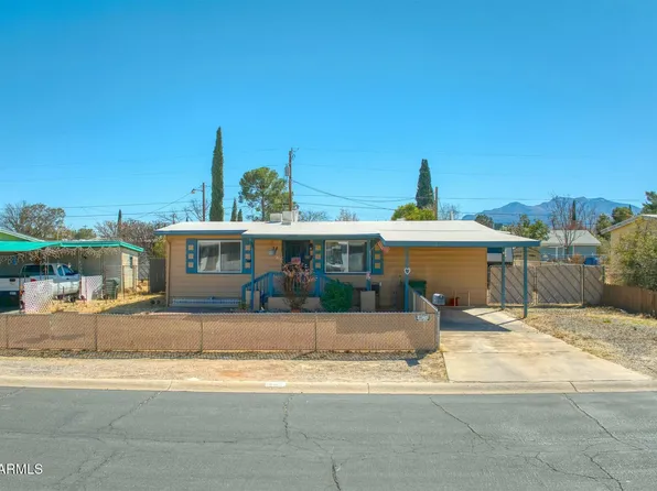 34 KEATING Street, Sierra Vista, AZ 85635