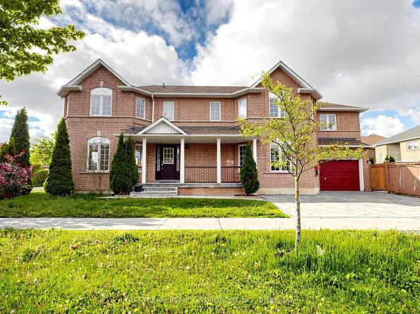 2 Purcell Cres, Vaughan, ON L6A 3C4