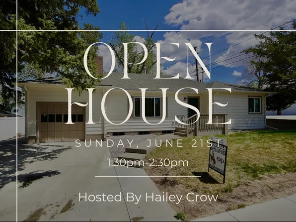 1317 S Beech St, Casper, WY 82601