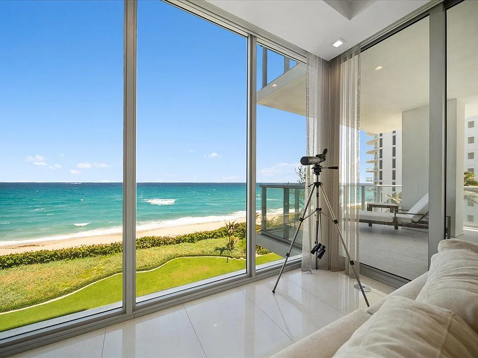 5000 N Ocean Dr #603