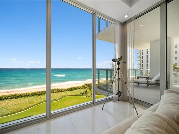 5000 N OCEAN Drive #603, Singer Island, FL 33404