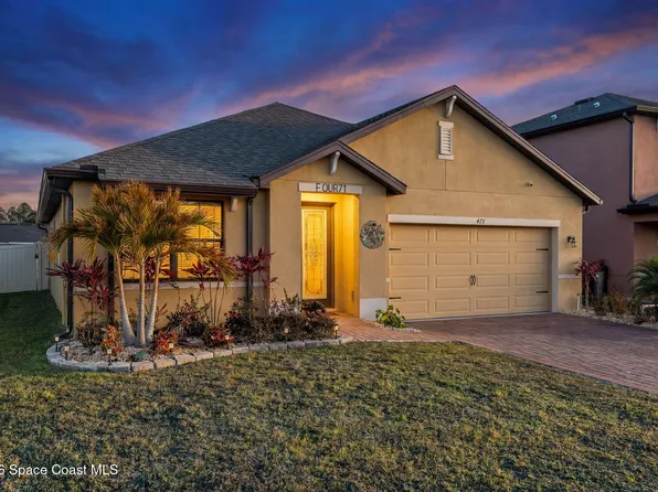 471 Old Country Rd SE, Palm Bay, FL 32909