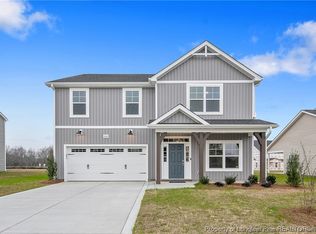 254 Tulip Oak Dr, Raeford, NC 28376