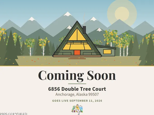 6856 Double Tree Ct, Anchorage, AK 99507