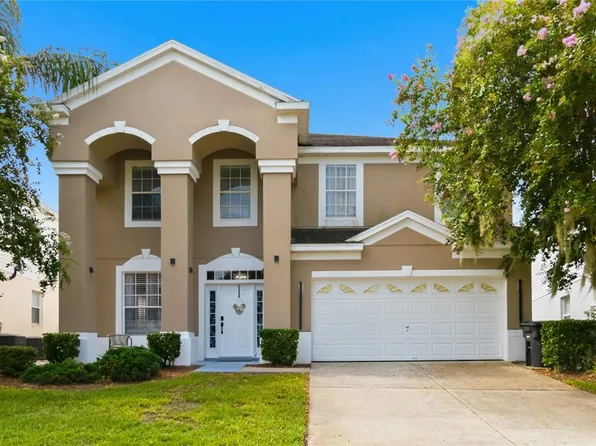8006 KING PALM CIRCLE, KISSIMMEE, FL 34747