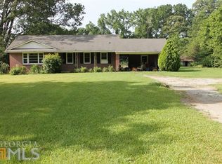 4181 Buckhead Rd, Madison, GA 30650