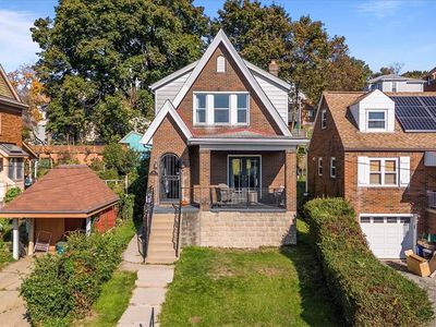 406 Overbrook Blvd, Pittsburgh, PA, 15210
