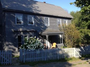 54 Federal St, Wiscasset, ME 04578