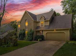 8136 Mullen Rd, Lenexa, KS 66215