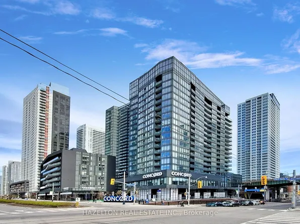 70 Queens Wharf Rd, Toronto, ON