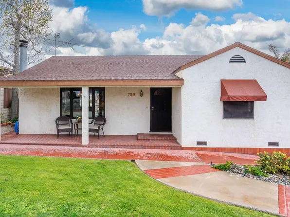 726 B St, Taft, CA 93268