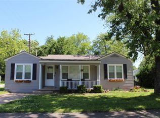 1210 Callahan St, Muskogee, OK 74403