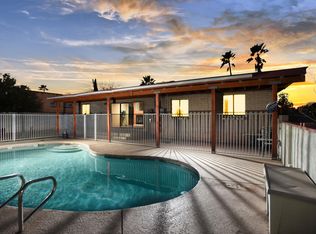 2117 S Avenida Guillermo, Tucson, AZ 85710