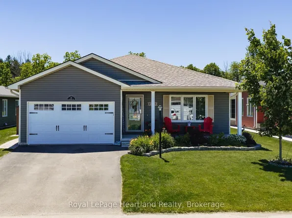 37 Lake Breeze Dr, Ashfield Colborne Wawanosh, ON N7A 0B7