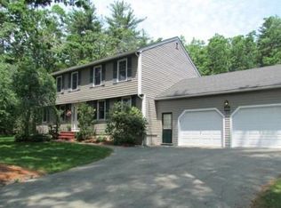26 Nashaway Rd, Bolton, MA 01740