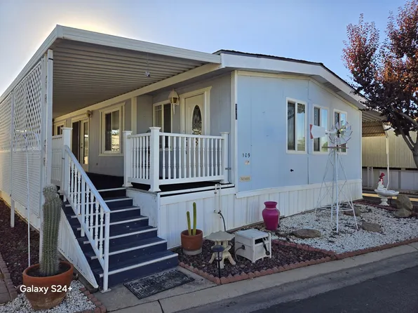 371 Bethel Avenue #109, Sanger, CA 93657