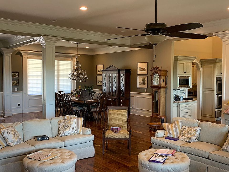 Open Living Area