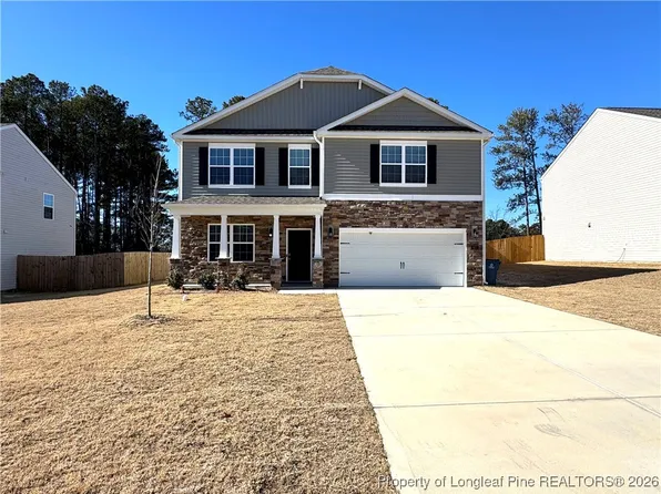 937 Ocean Ct, Carthage, NC 28327