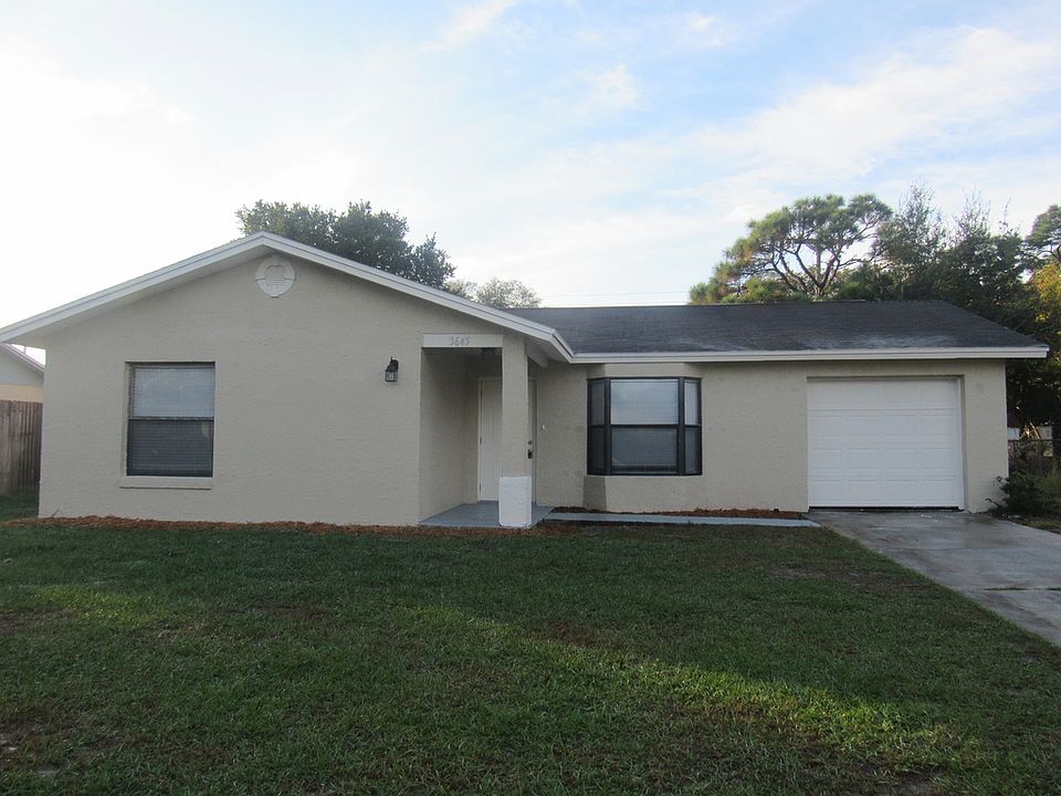 3645 E Powder Horn Rd, Titusville, FL 32796 Zillow