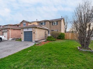 2 Allard Ave, Ajax, ON L1Z 1A1