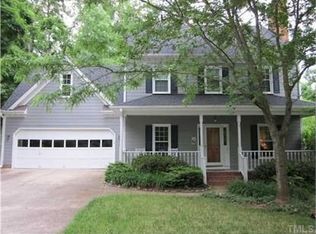 206 Parkcanyon Ln, Cary, NC 27519