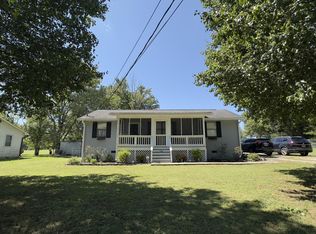 722 Paint Rock Ferry Rd, Kingston, TN 37763